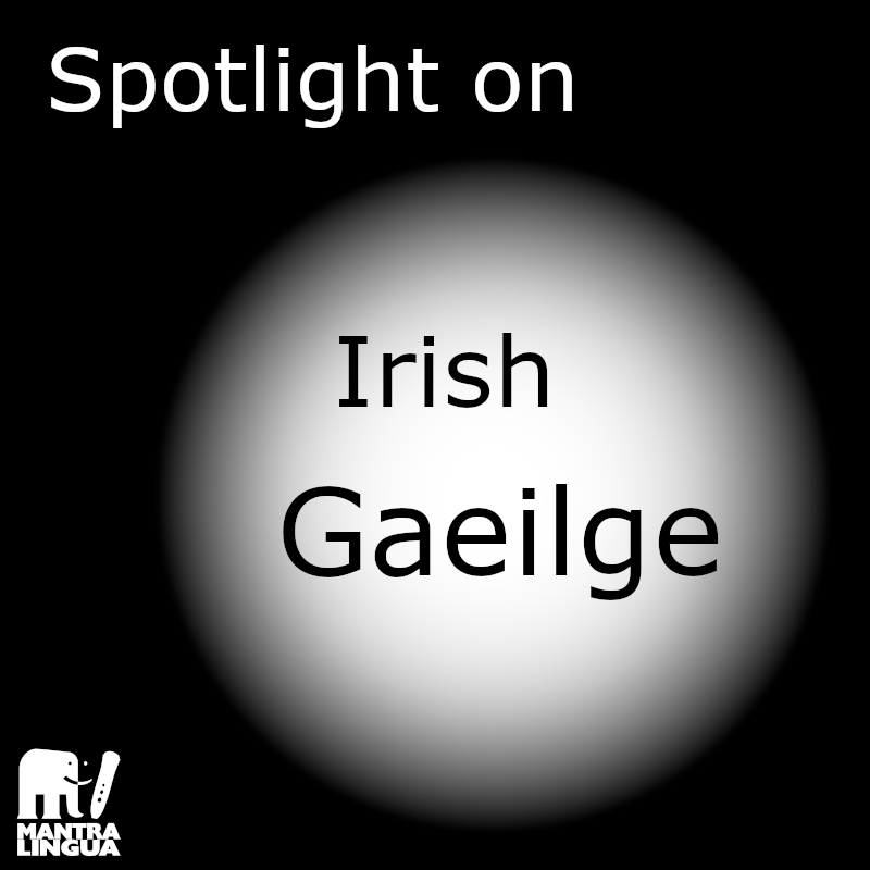 Spotlight on Irish