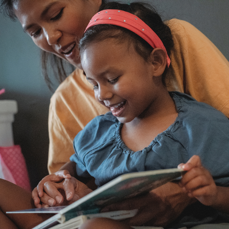 9 Benefits of Reading to Children