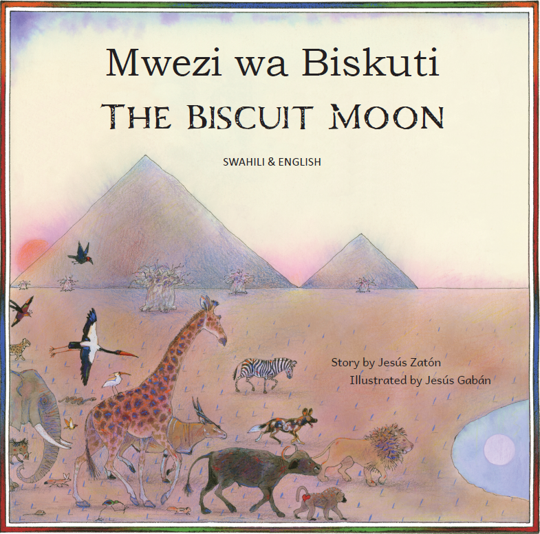 Biscuit Moon Swahili