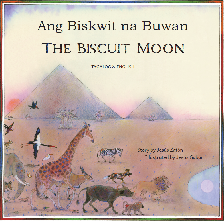 Biscuit Moon Tagalog